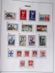 1849-2016 Collection de France en quatre albums DAVO