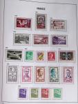 1849-2016 Collection de France en quatre albums DAVO