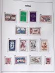 1849-2016 Collection de France en quatre albums DAVO