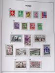 1849-2016 Collection de France en quatre albums DAVO