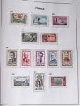 1849-2016 Collection de France en quatre albums DAVO