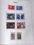 1849-2016 Collection de France en quatre albums DAVO