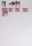 1849-2006 Mint and used collection in ten Davo albums