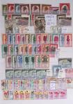 1849-2006 Mint and used collection in ten Davo albums