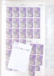 1885-1963, Stock de neuf ** proprement classé par numéro