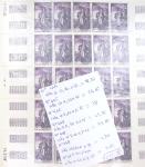 1885-1963, Stock de neuf ** proprement classé par numéro