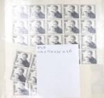 1885-1963, Stock de neuf ** proprement classé par numéro
