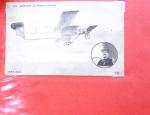 1910-30env. AVIATION - CARTES POSTALE: Très belle et