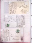 1910-30env. AVIATION - CARTES POSTALE: Très belle et