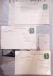 1910-30env. AVIATION - CARTES POSTALE: Très belle et