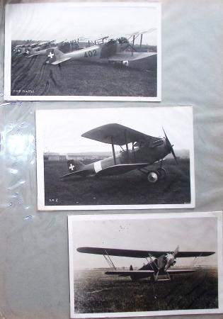 1910-30env. AVIATION - CARTES POSTALE: Très belle et