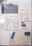 1910-30env. AVIATION - CARTES POSTALE: Très belle et
