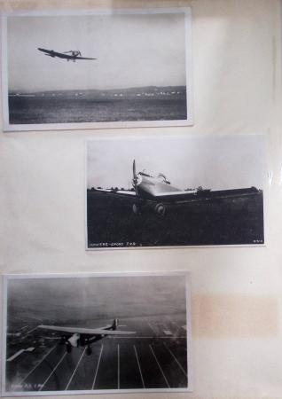 1910-30env. AVIATION - CARTES POSTALE: Très belle et