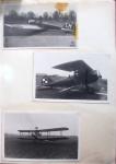 1910-30env. AVIATION - CARTES POSTALE: Très belle et
