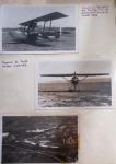 1910-30env. AVIATION - CARTES POSTALE: Très belle et