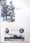 1910-30env. AVIATION - CARTES POSTALE: Très belle et