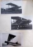 1910-30env. AVIATION - CARTES POSTALE: Très belle et