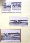1910-30env. AVIATION - CARTES POSTALE: Très belle et