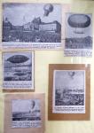 1910-30env. AVIATION - CARTES POSTALE: Très belle et