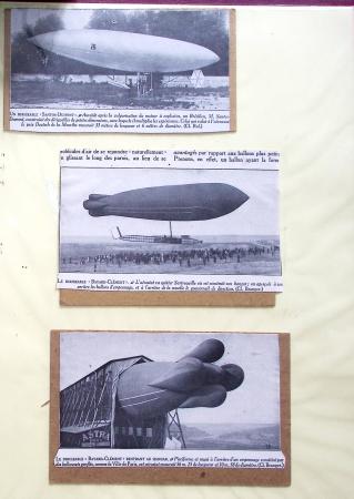 1910-30env. AVIATION - CARTES POSTALE: Très belle et