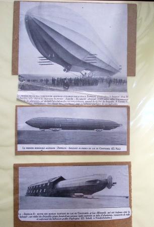 1910-30env. AVIATION - CARTES POSTALE: Très belle et