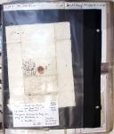 Ensemble de marques postales et lettres classiques