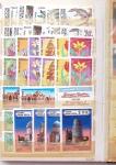 KAZAKHSTAN 1992-2005, Stock en classeur du KAZAKHSTAN,