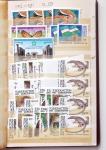 KAZAKHSTAN 1992-2005, Stock en classeur du KAZAKHSTAN,