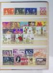 1937-2002, Collection de MALAISIE en classeur, plus