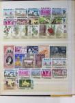 1937-2002, Collection de MALAISIE en classeur, plus