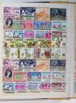 1937-2002, Collection de MALAISIE en classeur, plus