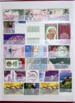1950-1975, Collection des COMORES en classeur