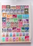 1910-2003, Collection de THAILANDE en classeur