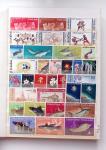 1910-2003, Collection de THAILANDE en classeur