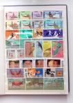1910-2003, Collection de THAILANDE en classeur
