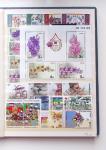 1910-2003, Collection de THAILANDE en classeur