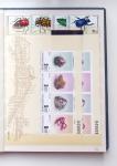 1910-2003, Collection de THAILANDE en classeur