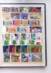 1910-2003, Collection de THAILANDE en classeur