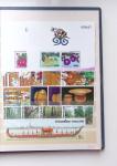 1910-2003, Collection de THAILANDE en classeur