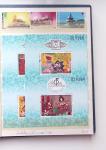 1910-2003, Collection de THAILANDE en classeur