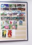 1910-2003, Collection de THAILANDE en classeur