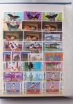 1910-2003, Collection de THAILANDE en classeur