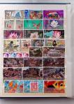1910-2003, Collection de THAILANDE en classeur