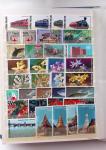 1910-2003, Collection de THAILANDE en classeur