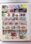 1910-2003, Collection de THAILANDE en classeur