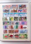1910-2003, Collection de THAILANDE en classeur