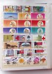 1910-2003, Collection de THAILANDE en classeur