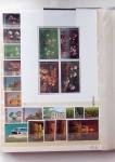 1910-2003, Collection de THAILANDE en classeur