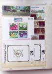 1910-2003, Collection de THAILANDE en classeur