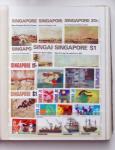 1948/1999, Collection de SINGAPOUR en classeur